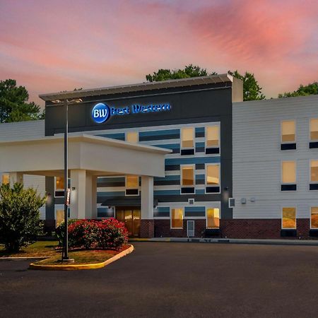Best Western Doswell Hotel Eksteriør billede