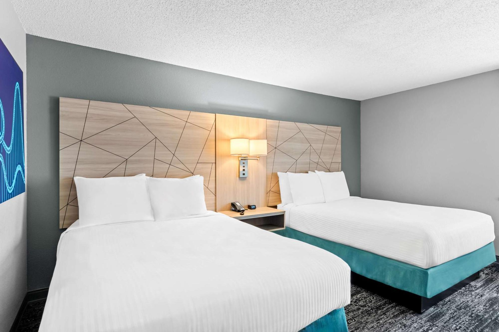 Best Western Doswell Hotel Eksteriør billede