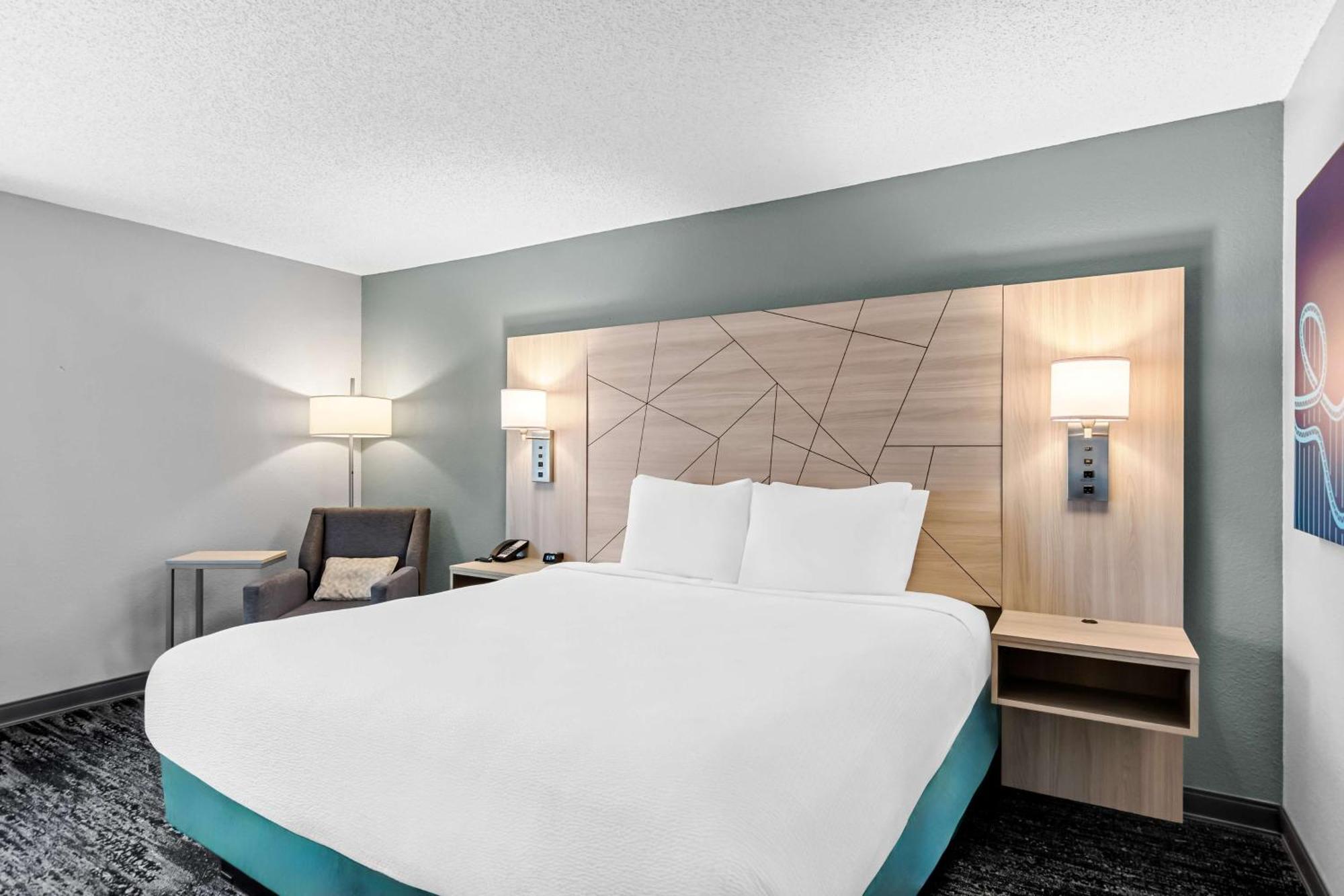 Best Western Doswell Hotel Eksteriør billede